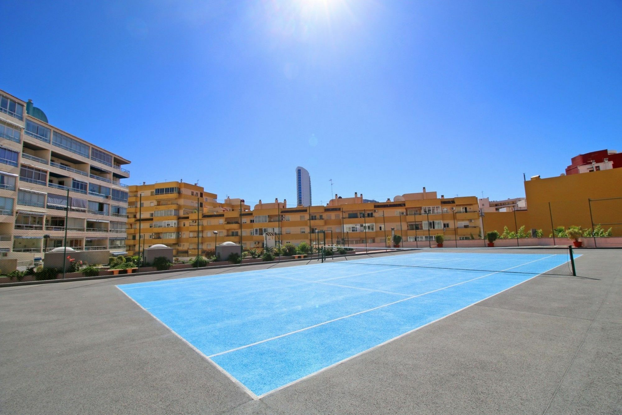 Holiday Apartment Apolo IV 10 Calp Dış mekan fotoğraf