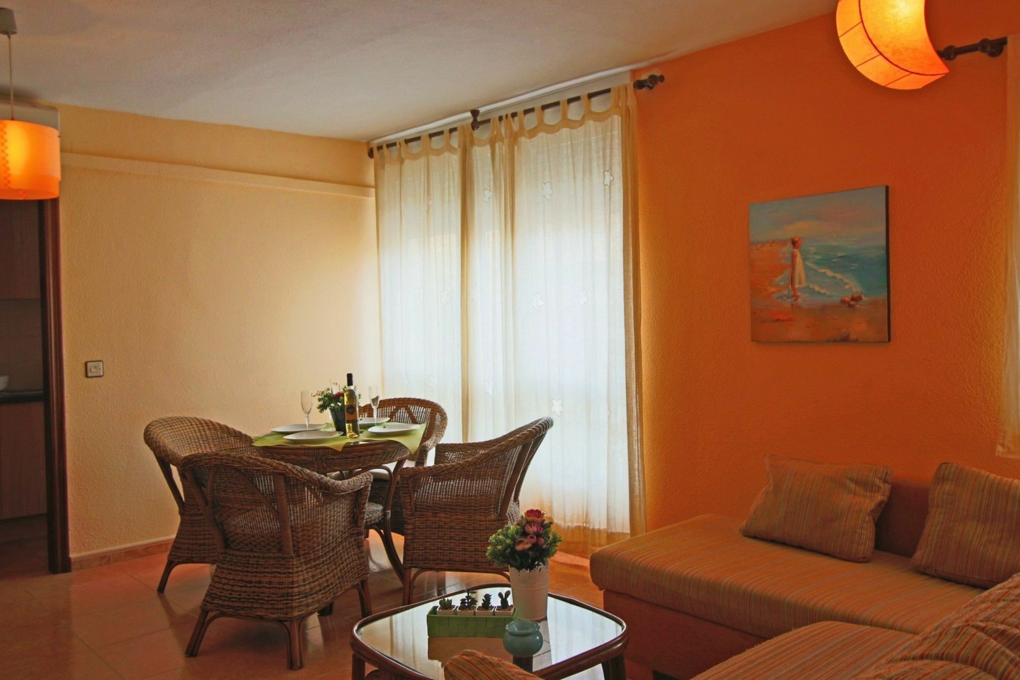 Holiday Apartment Apolo IV 10 Calp Dış mekan fotoğraf
