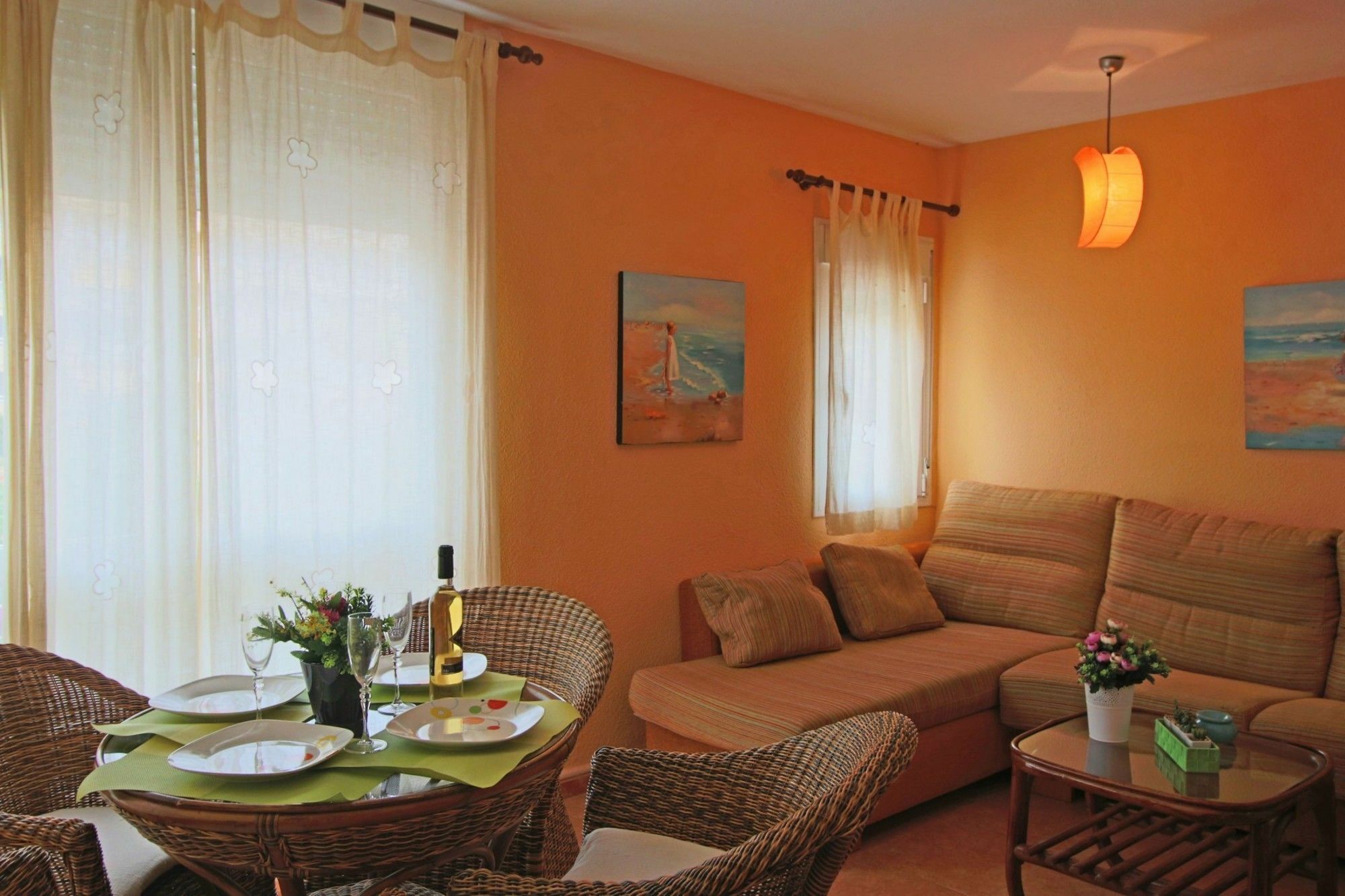 Holiday Apartment Apolo IV 10 Calp Dış mekan fotoğraf
