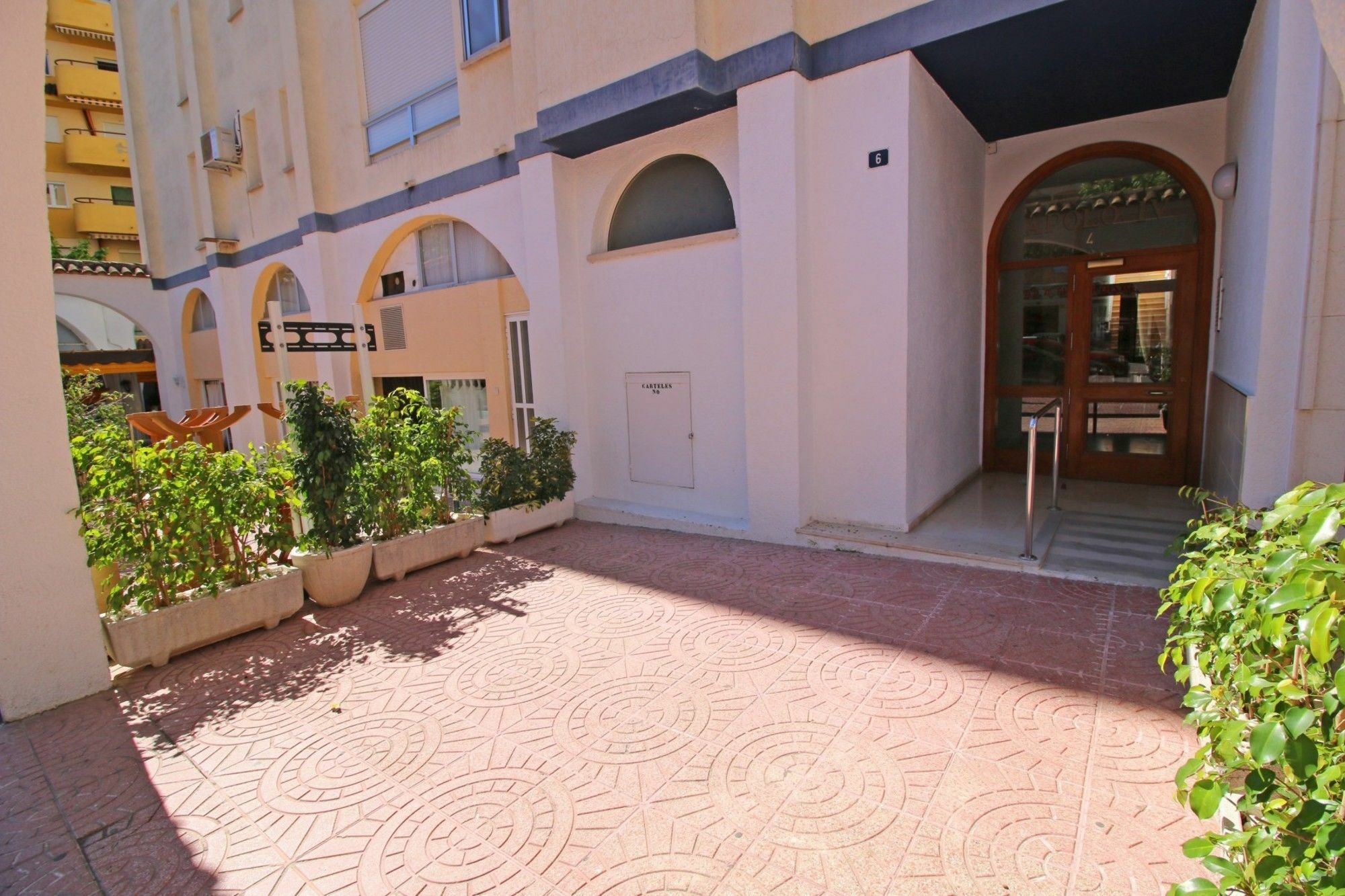 Holiday Apartment Apolo IV 10 Calp Dış mekan fotoğraf
