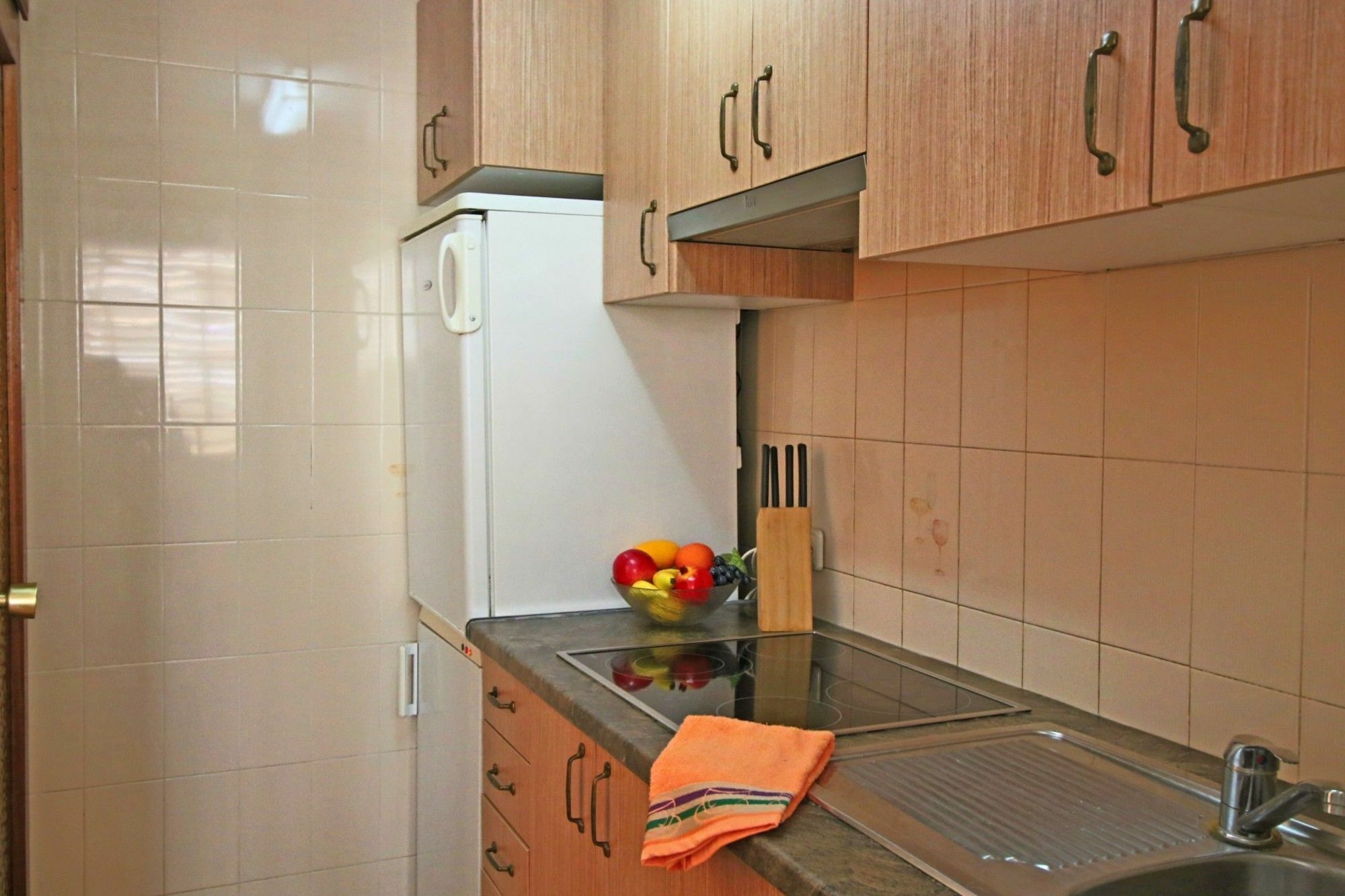 Holiday Apartment Apolo IV 10 Calp Dış mekan fotoğraf