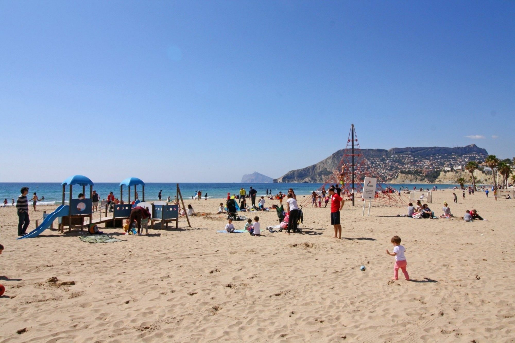 Holiday Apartment Apolo IV 10 Calp Dış mekan fotoğraf